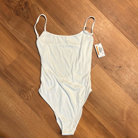 Calvin Klein Tops - Calvin Klein Bodysuit NWT